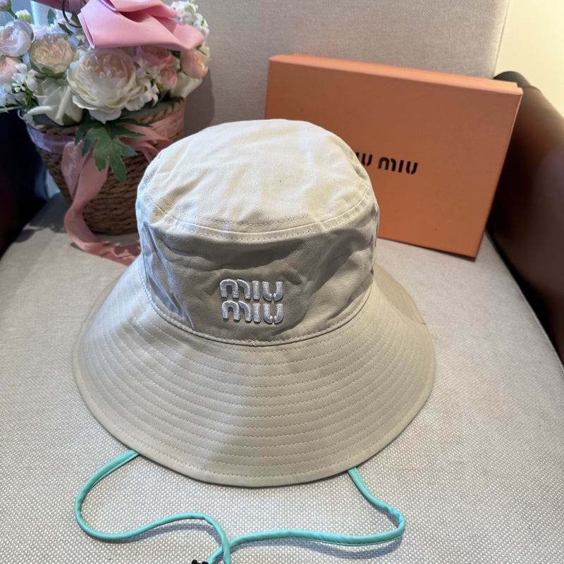 Miu Miu Bucket Hat ID:20260806-277